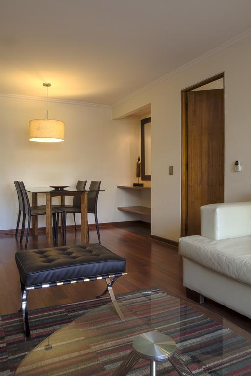 Time Stay - Essential Apartments ซานติอาโก ภายนอก รูปภาพ