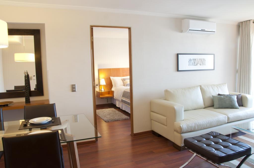 Time Stay - Essential Apartments ซานติอาโก ภายนอก รูปภาพ