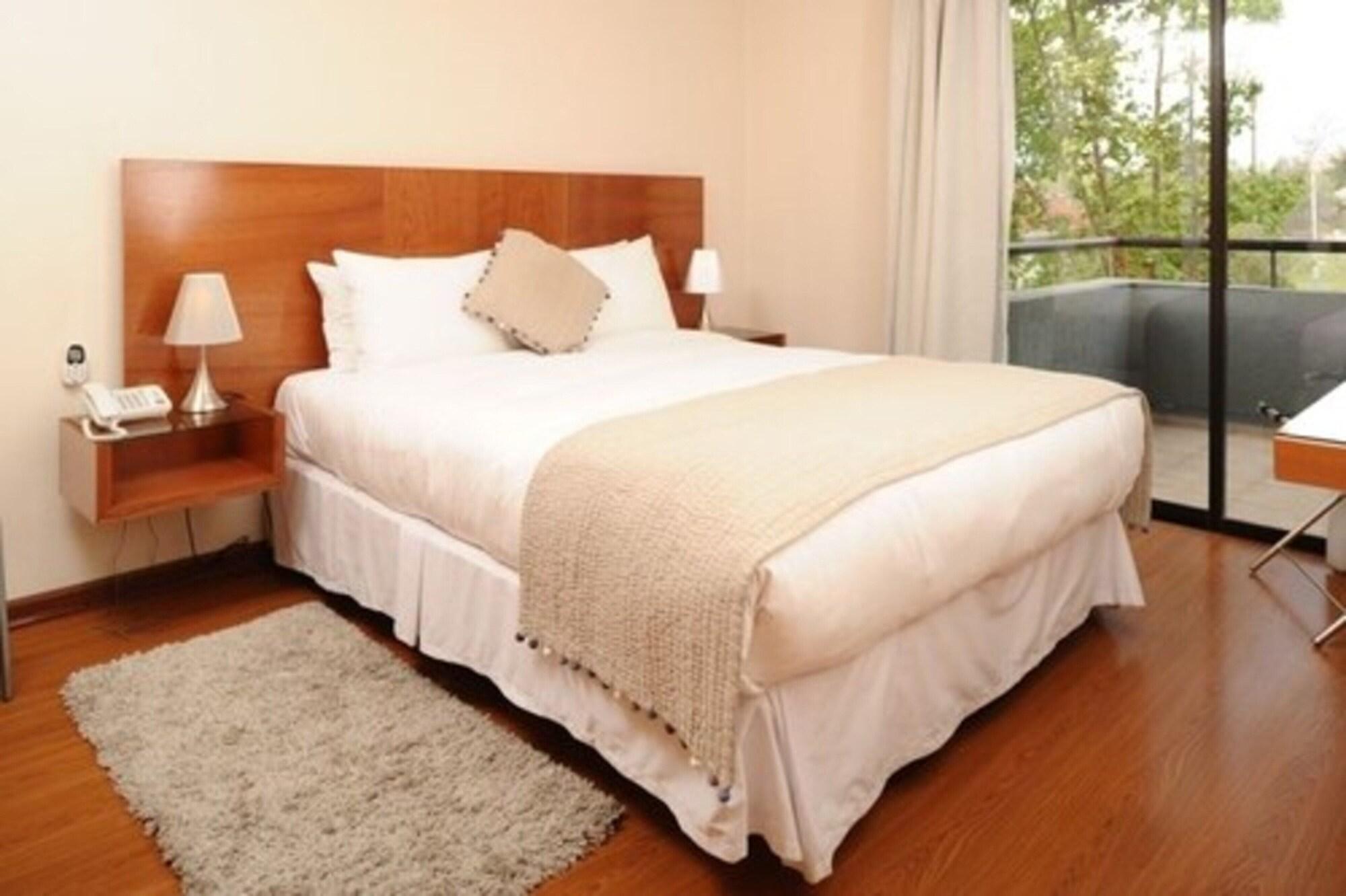 Time Stay - Essential Apartments ซานติอาโก ภายนอก รูปภาพ