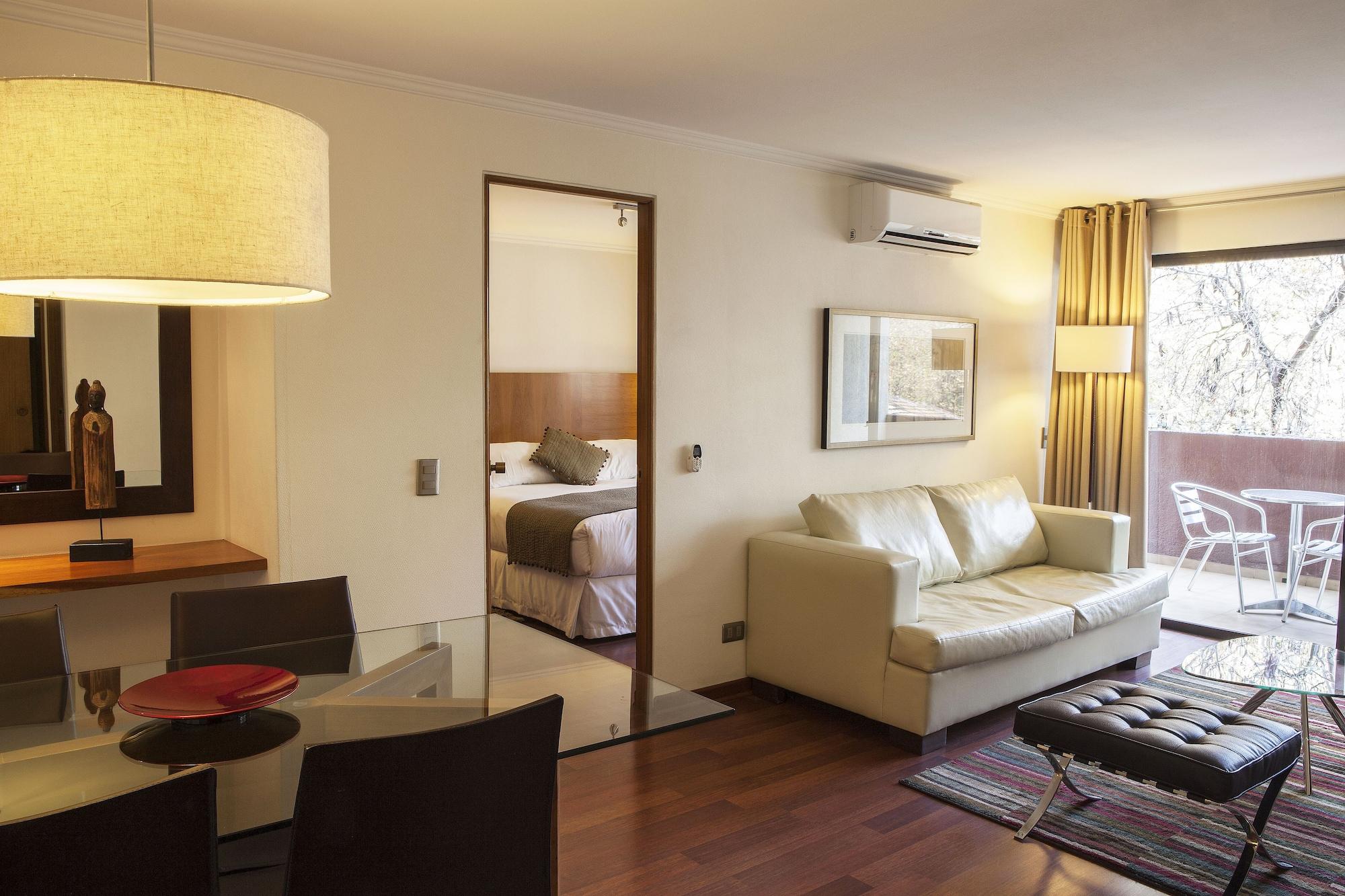 Time Stay - Essential Apartments ซานติอาโก ภายนอก รูปภาพ