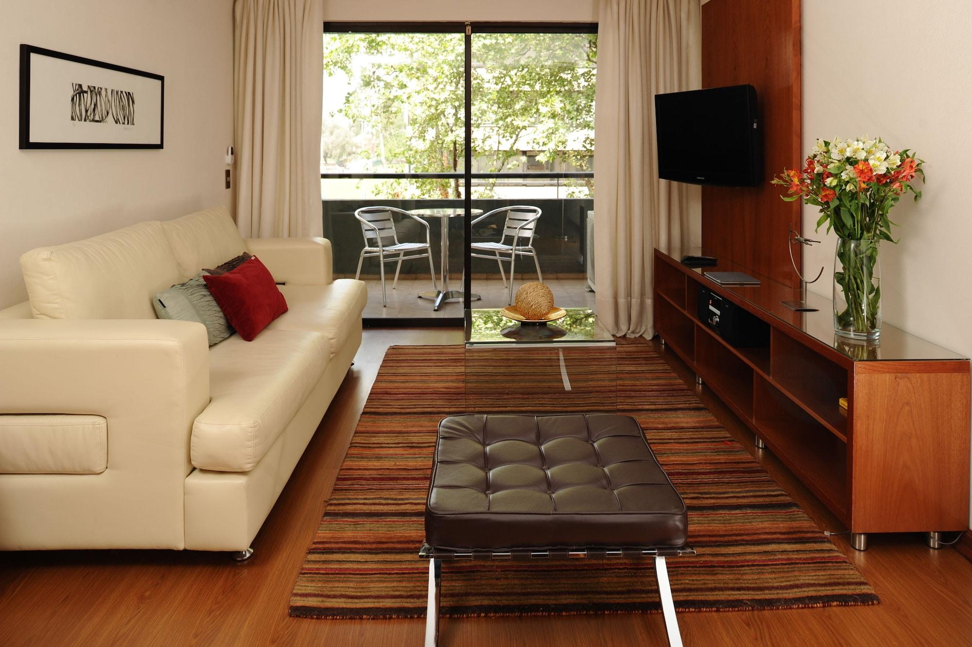 Time Stay - Essential Apartments ซานติอาโก ภายนอก รูปภาพ