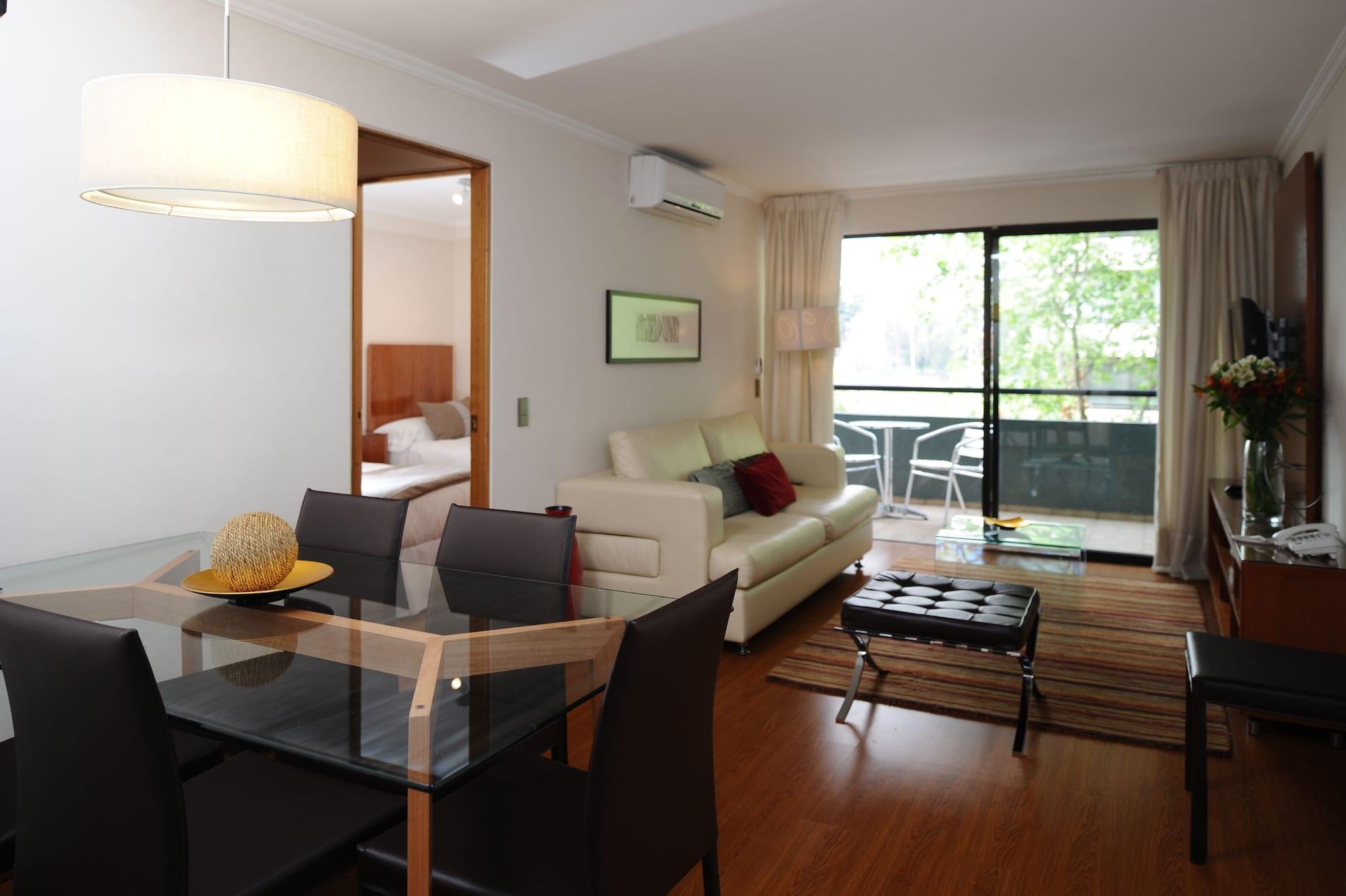 Time Stay - Essential Apartments ซานติอาโก ภายนอก รูปภาพ