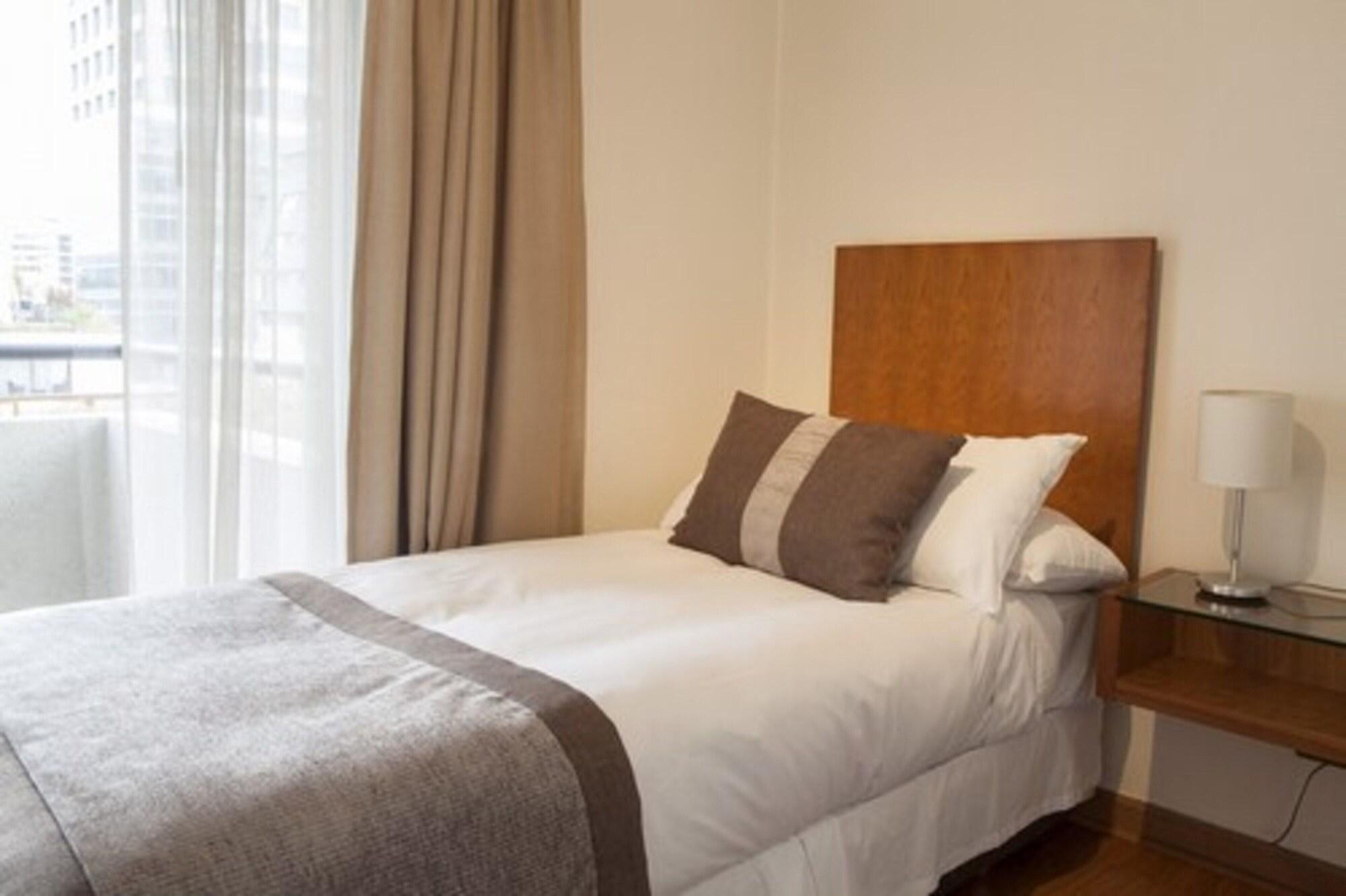 Time Stay - Essential Apartments ซานติอาโก ภายนอก รูปภาพ