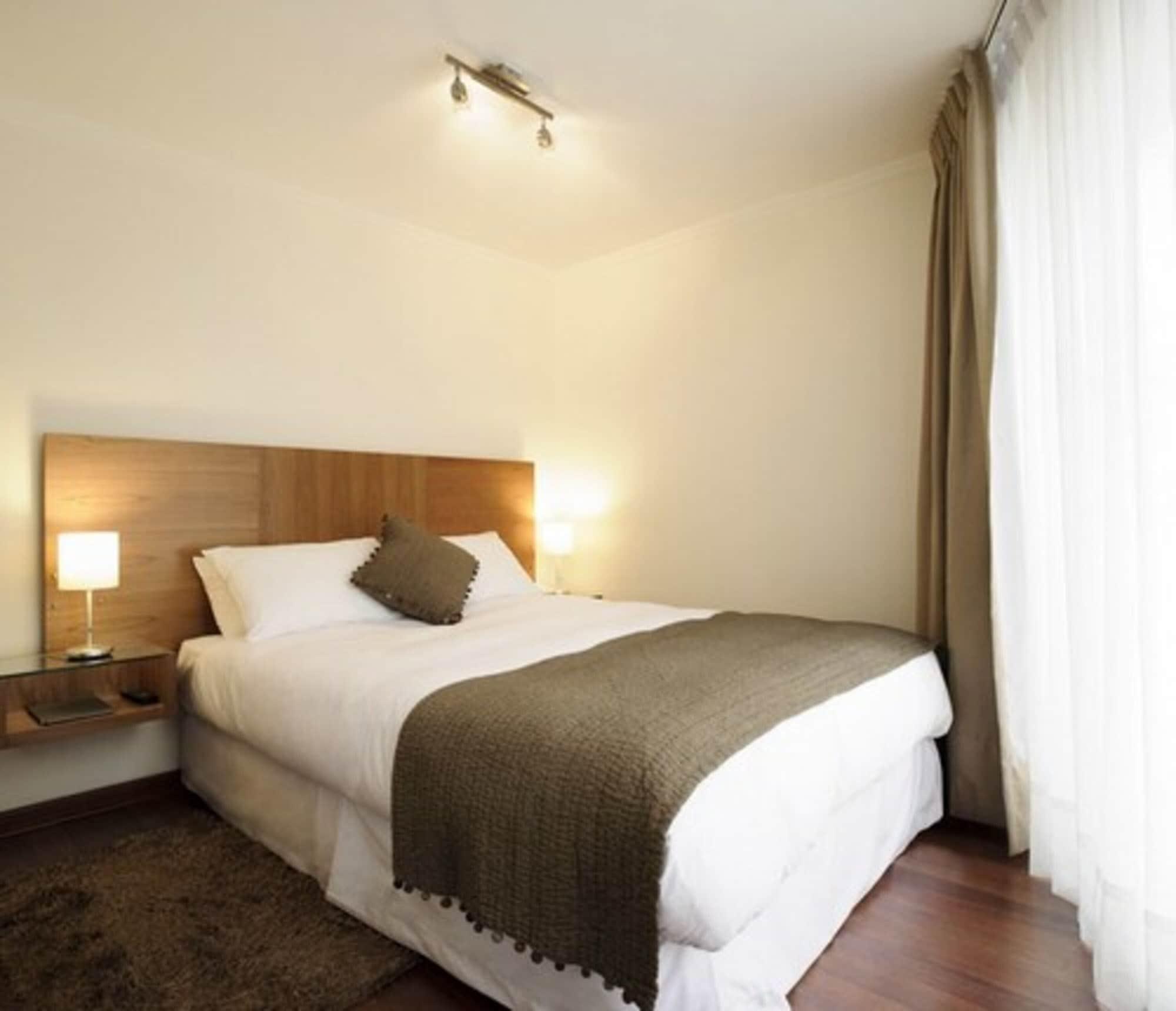 Time Stay - Essential Apartments ซานติอาโก ภายนอก รูปภาพ