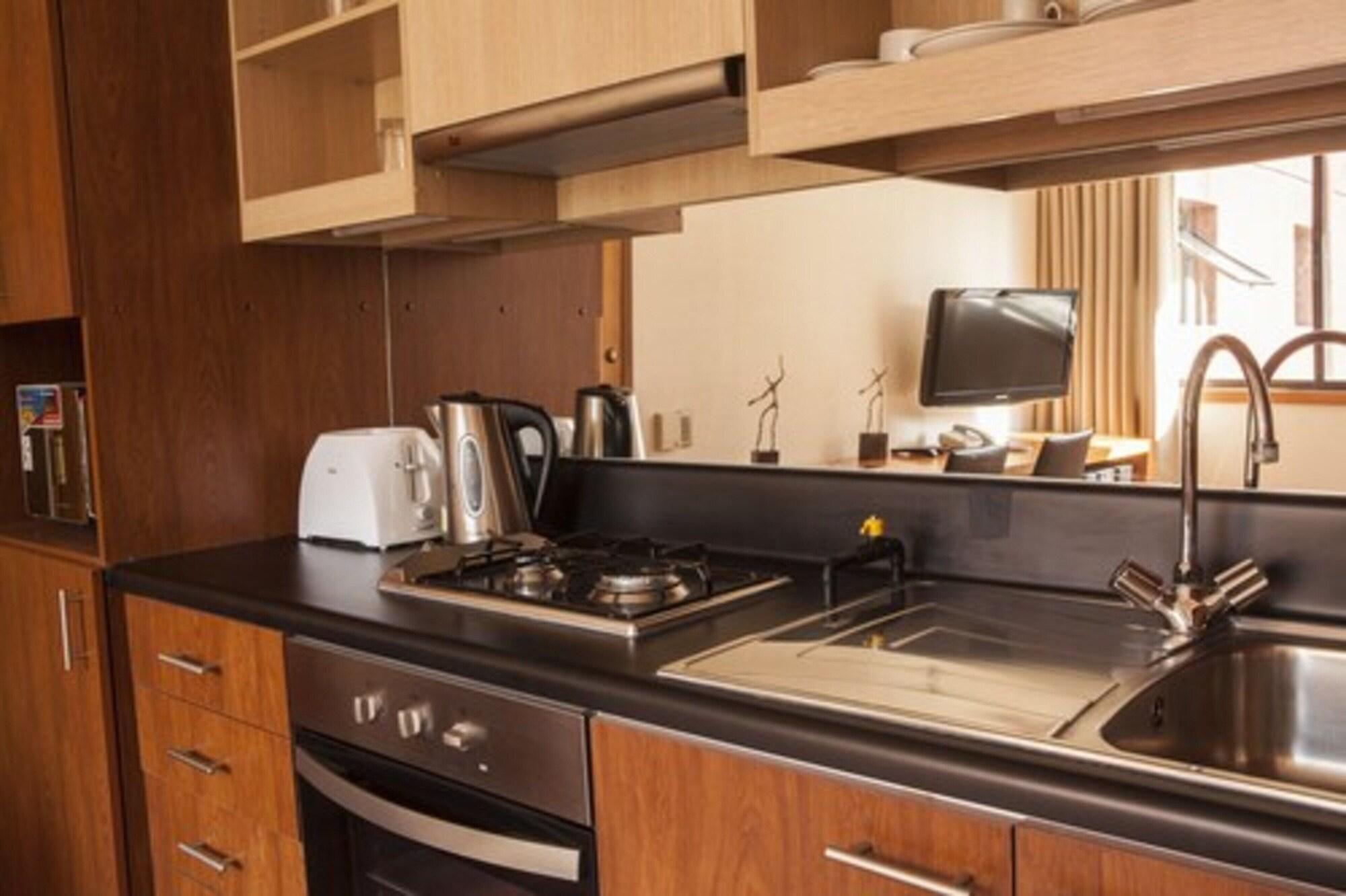 Time Stay - Essential Apartments ซานติอาโก ภายนอก รูปภาพ