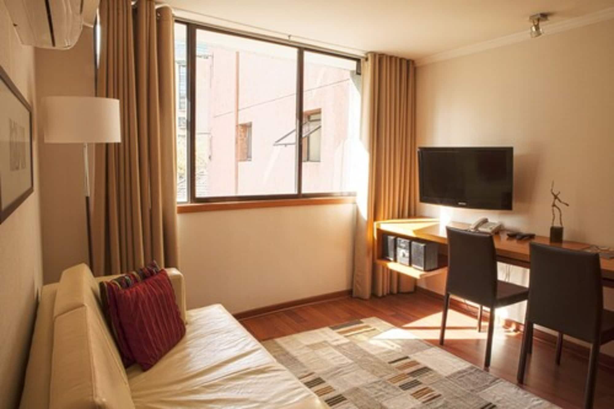 Time Stay - Essential Apartments ซานติอาโก ภายนอก รูปภาพ