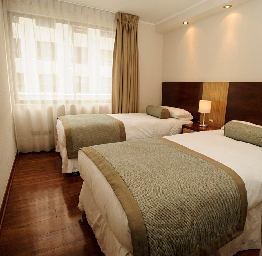 Time Stay - Essential Apartments ซานติอาโก ภายนอก รูปภาพ