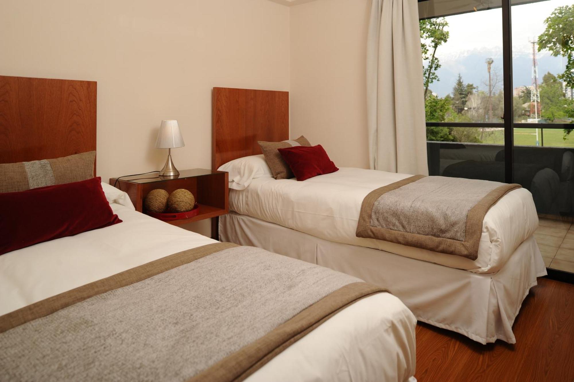 Time Stay - Essential Apartments ซานติอาโก ภายนอก รูปภาพ