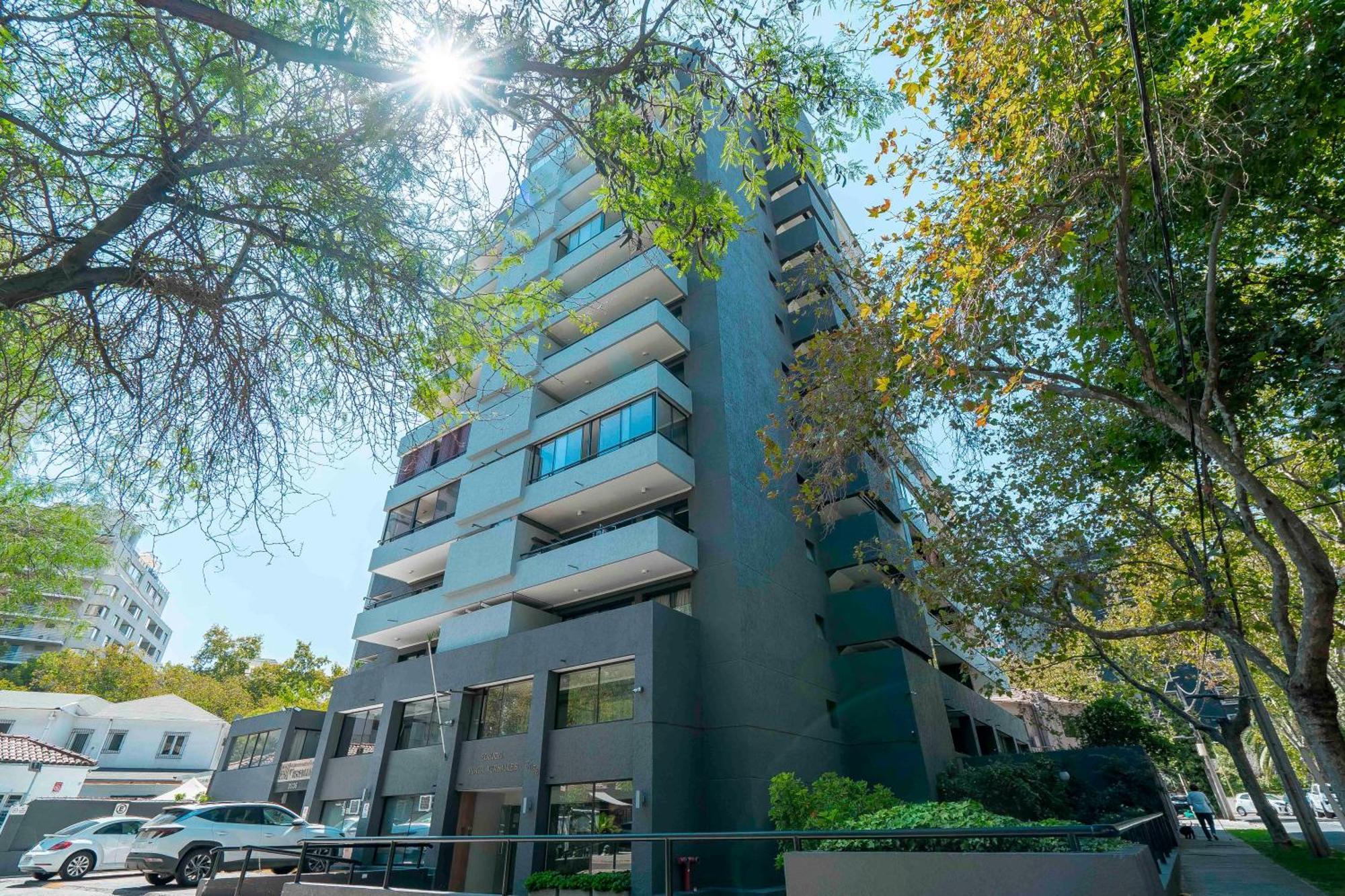Time Stay - Essential Apartments ซานติอาโก ภายนอก รูปภาพ
