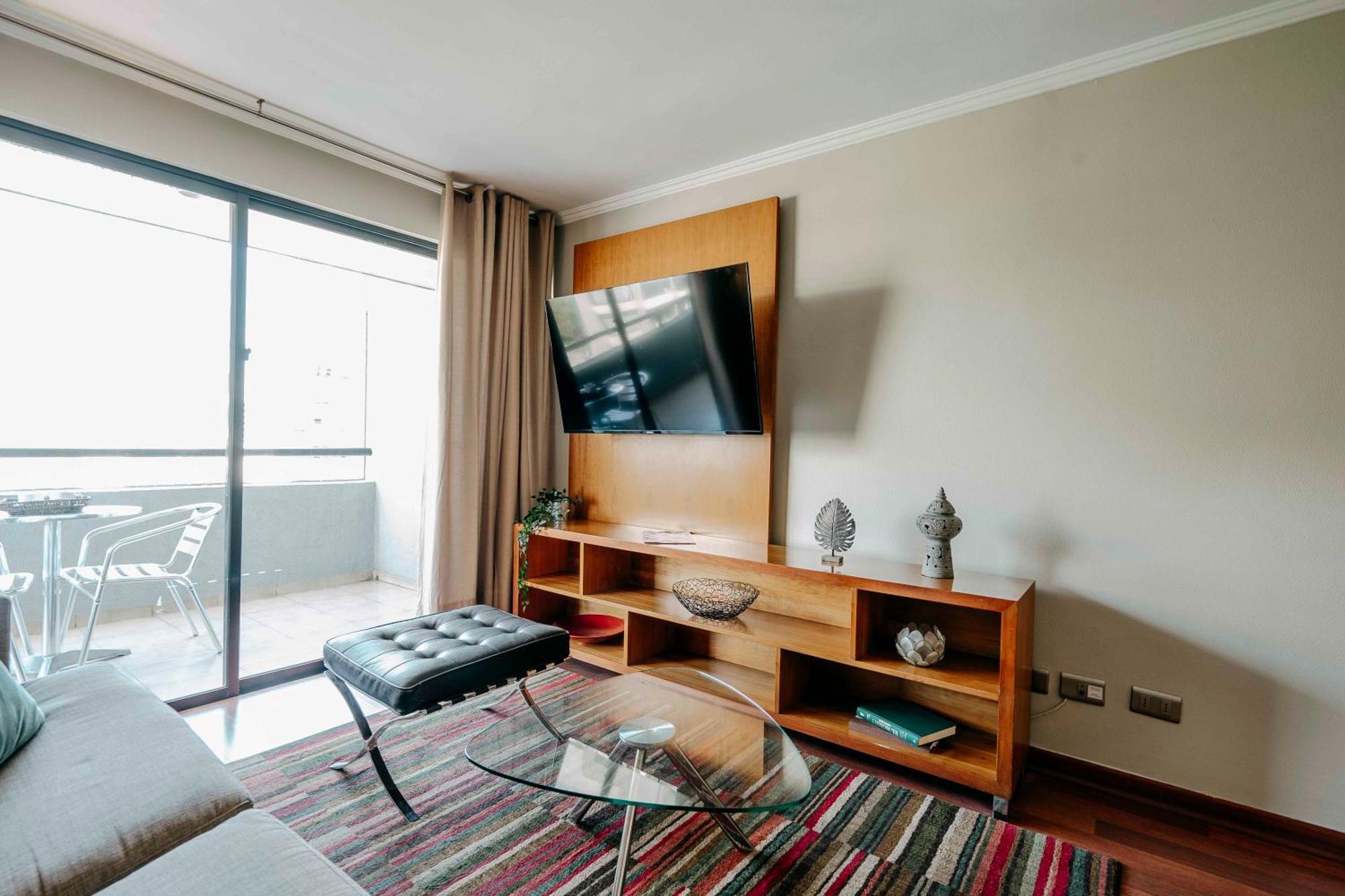 Time Stay - Essential Apartments ซานติอาโก ภายนอก รูปภาพ