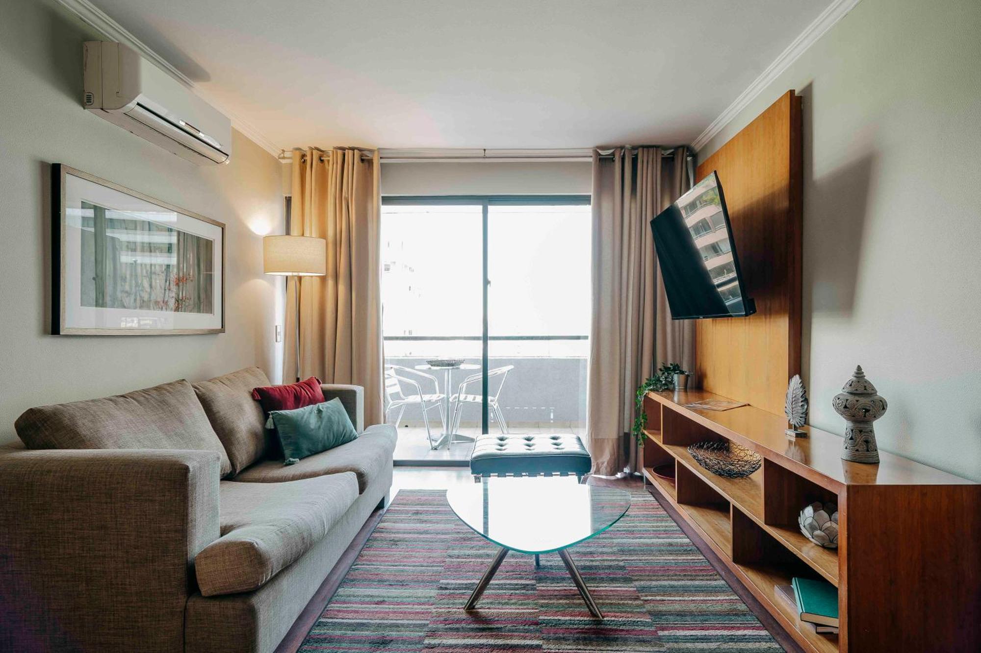 Time Stay - Essential Apartments ซานติอาโก ภายนอก รูปภาพ