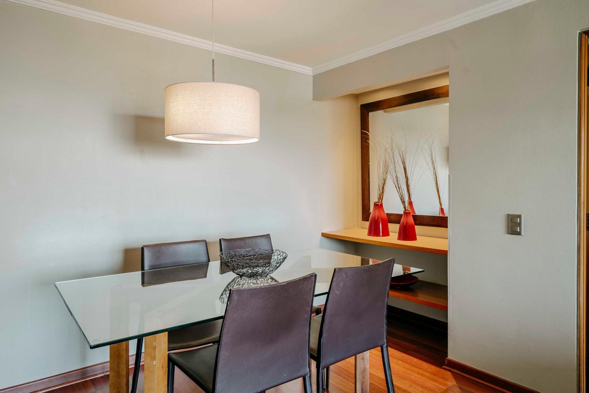 Time Stay - Essential Apartments ซานติอาโก ภายนอก รูปภาพ