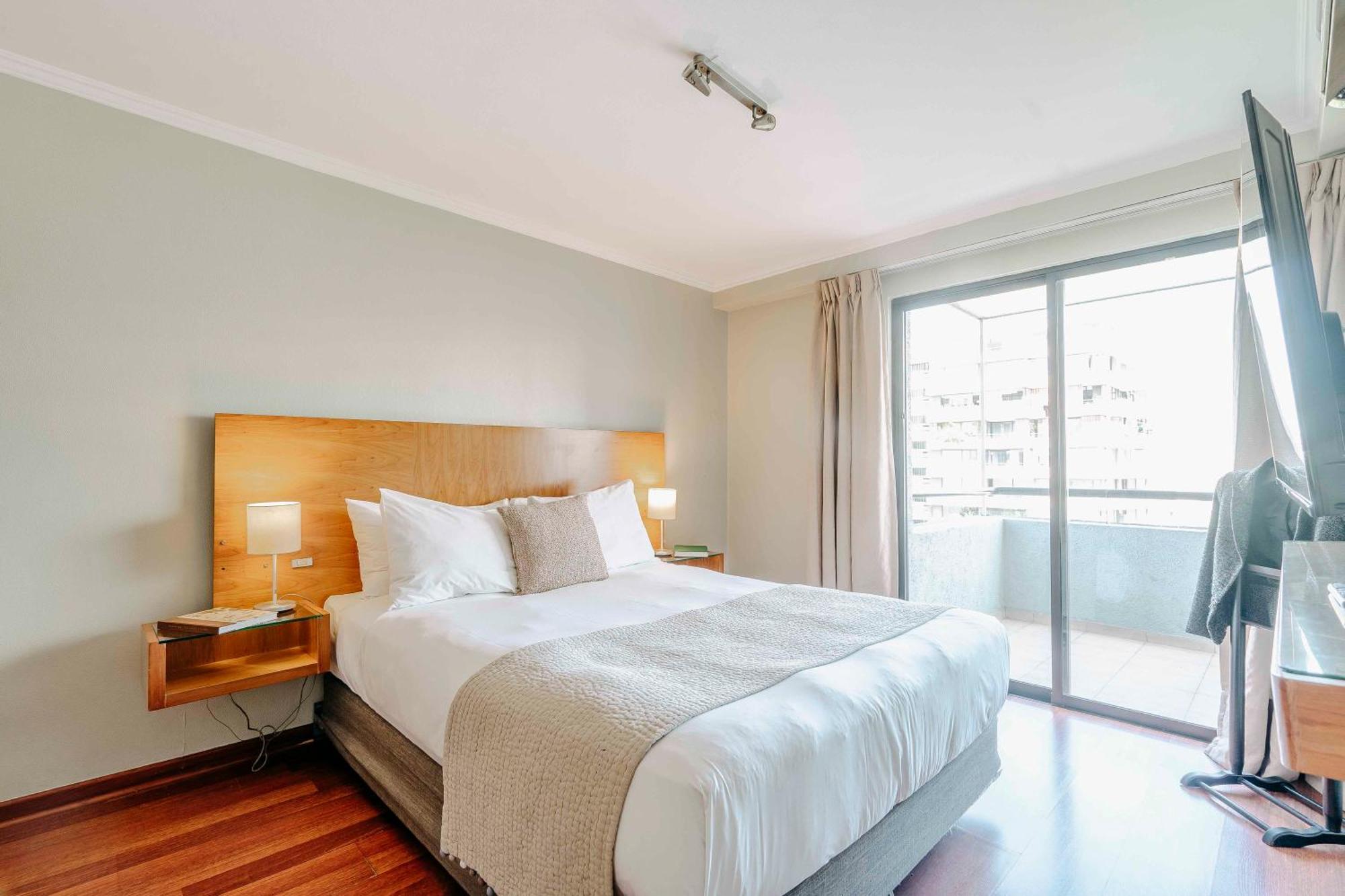 Time Stay - Essential Apartments ซานติอาโก ภายนอก รูปภาพ