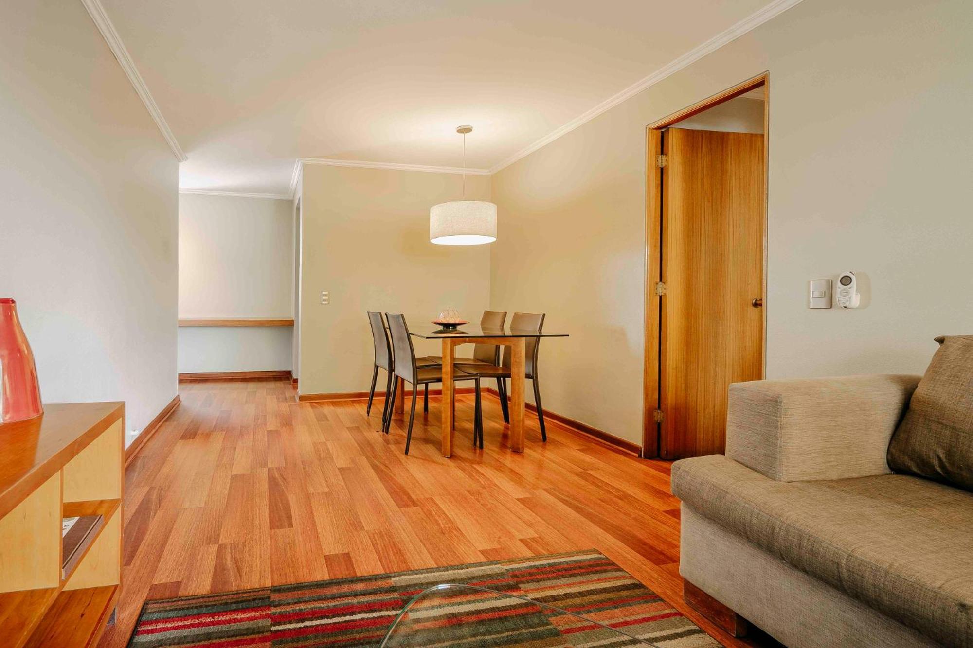 Time Stay - Essential Apartments ซานติอาโก ภายนอก รูปภาพ