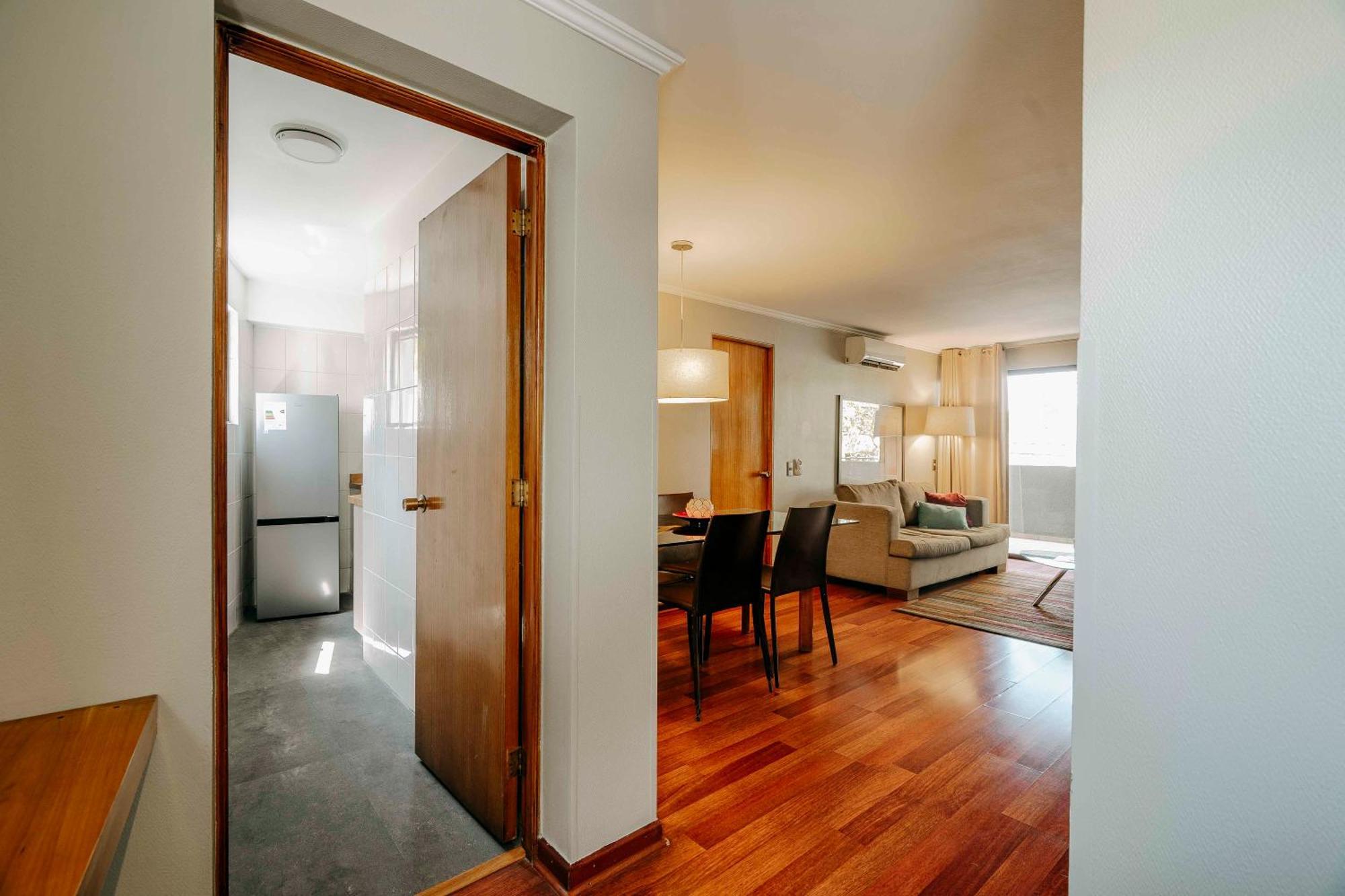 Time Stay - Essential Apartments ซานติอาโก ภายนอก รูปภาพ