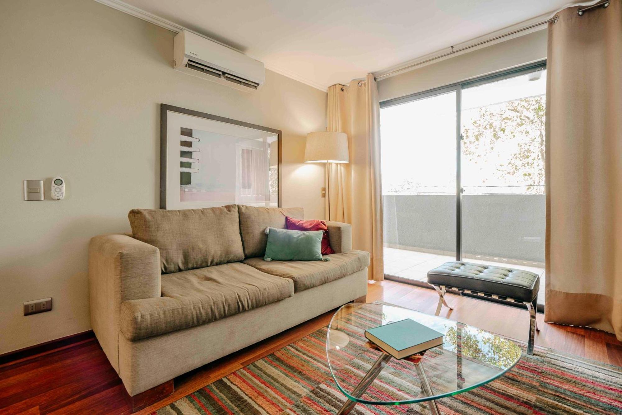 Time Stay - Essential Apartments ซานติอาโก ภายนอก รูปภาพ