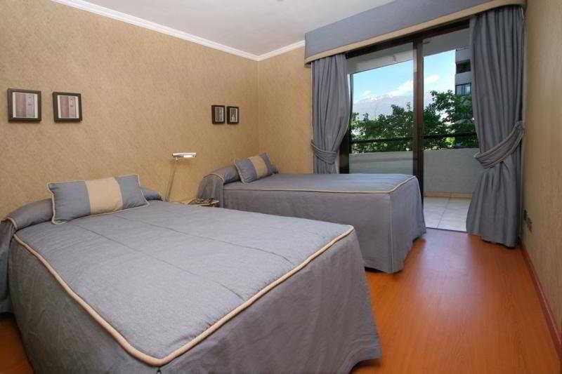 Time Stay - Essential Apartments ซานติอาโก ภายนอก รูปภาพ