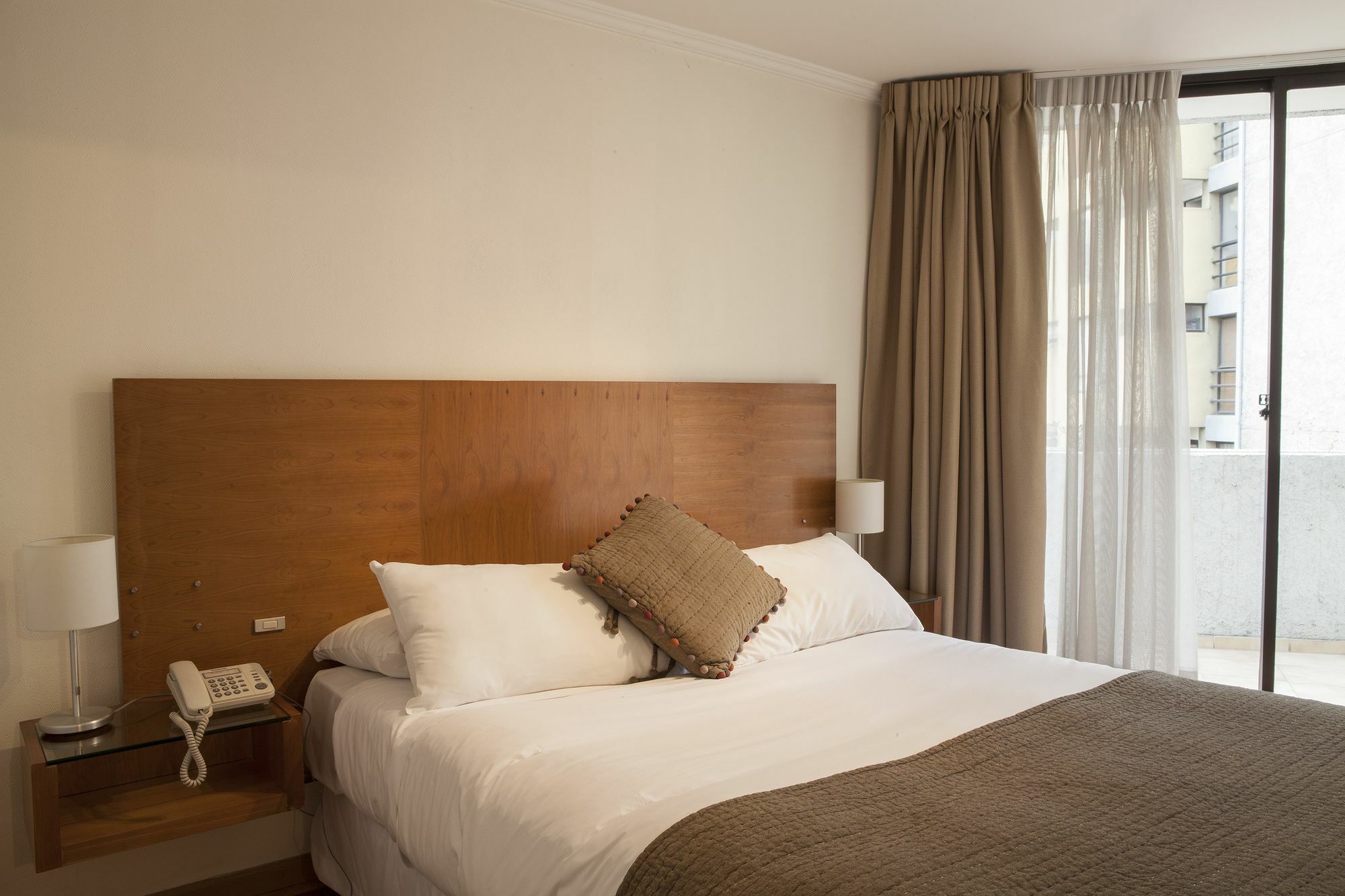 Time Stay - Essential Apartments ซานติอาโก ภายนอก รูปภาพ