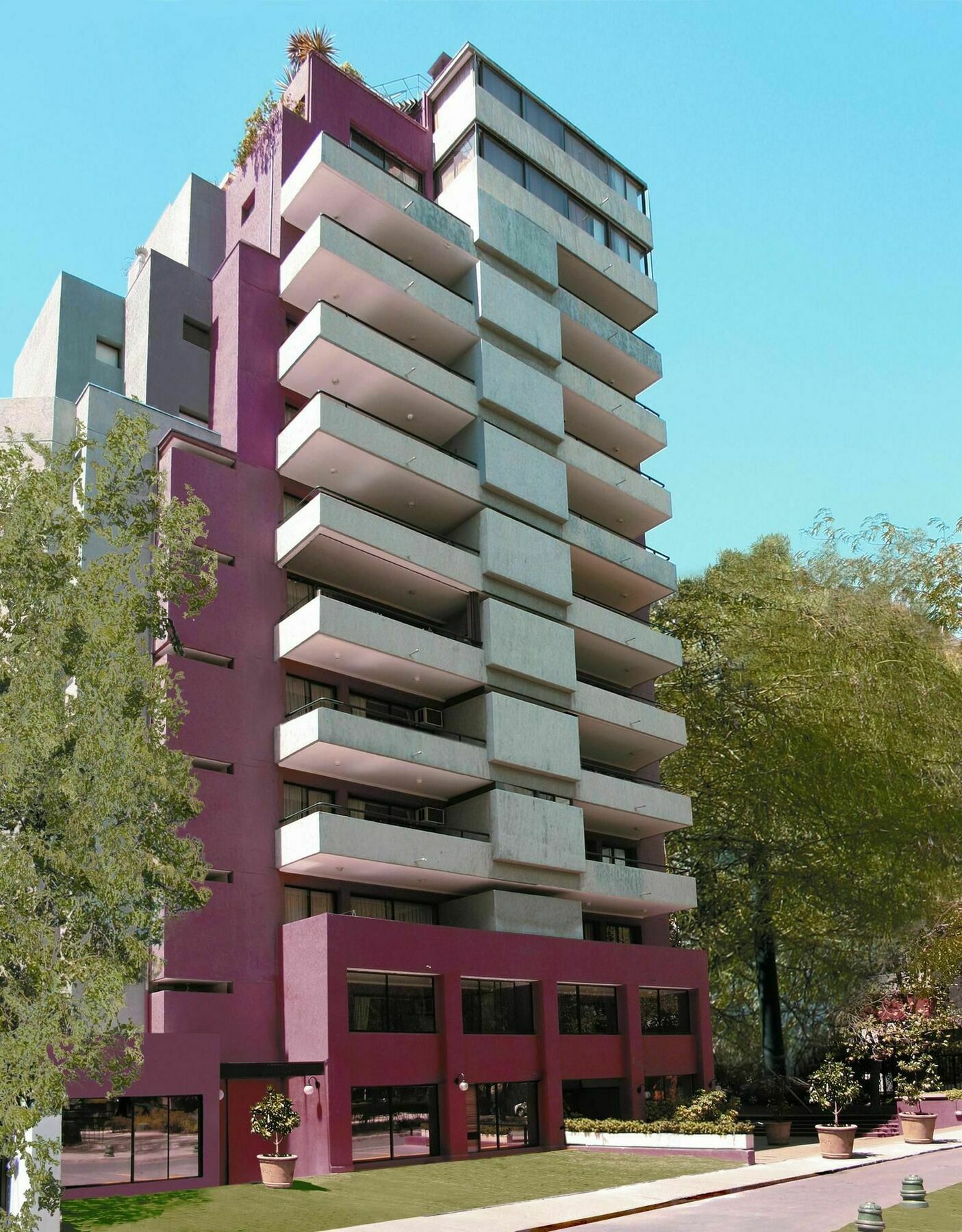 Time Stay - Essential Apartments ซานติอาโก ภายนอก รูปภาพ