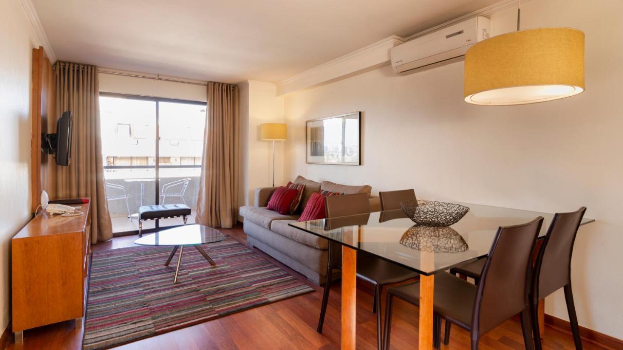 Time Stay - Essential Apartments ซานติอาโก ภายนอก รูปภาพ