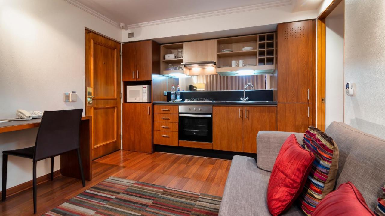 Time Stay - Essential Apartments ซานติอาโก ภายนอก รูปภาพ