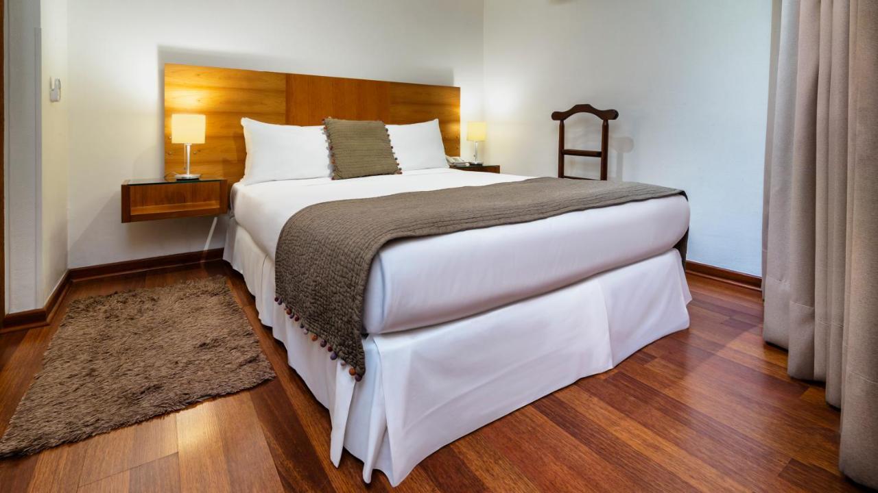 Time Stay - Essential Apartments ซานติอาโก ภายนอก รูปภาพ